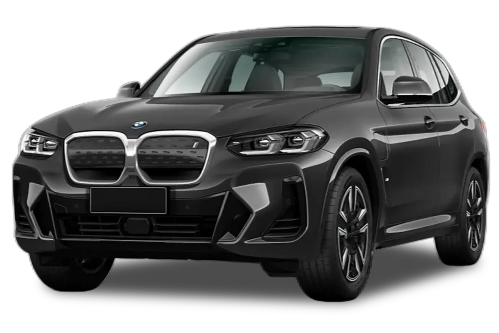 12 รถไฟฟ้า BMW iX3 ไฟฟ้า