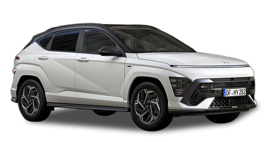 รถยนต์ไฟฟ้า Hyundai KONA