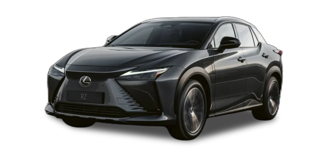 รถยนต์ไฟฟ้า Lexus RZ 450e