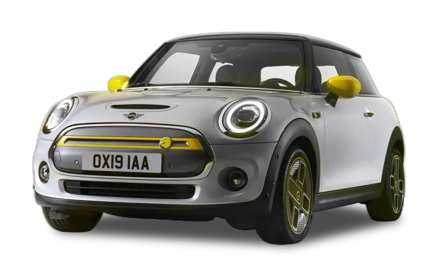 12 รถไฟฟ้า MINI Cooper SE รถยนต์ไฟฟ้า